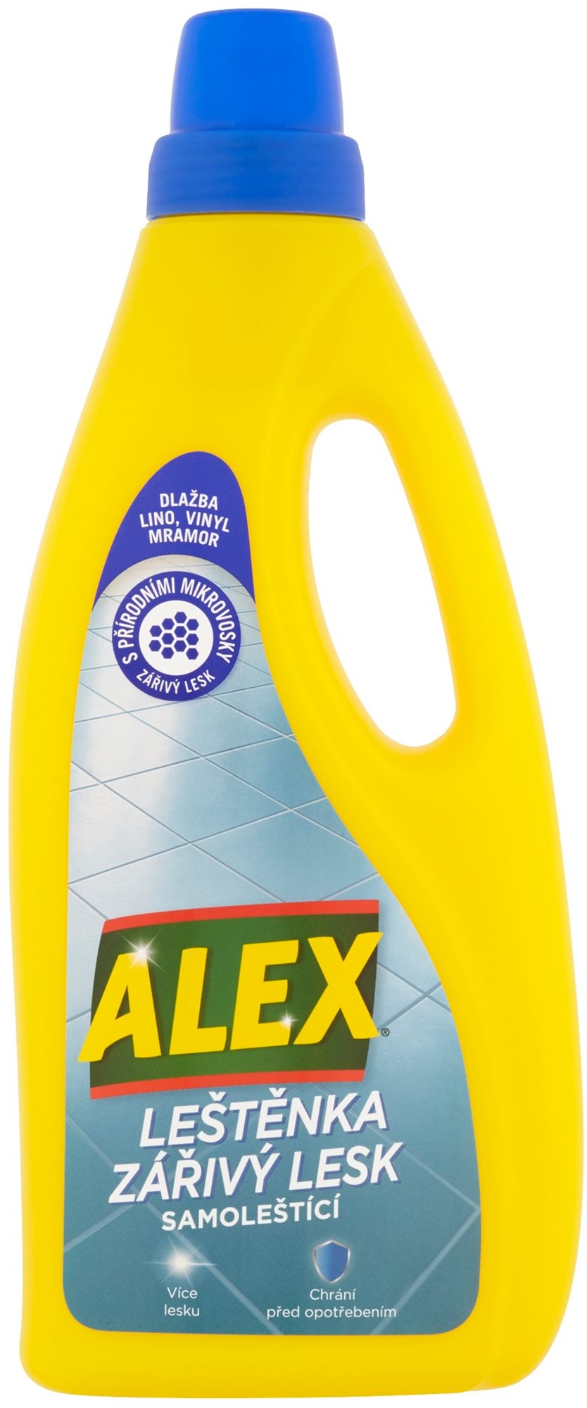 Padlótisztító ALEX padlófényező - járólap és linóleum