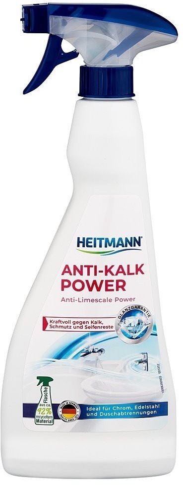 Vízkőoldó HEITMANN Anti-Kalk Power Trigger 0,5 l