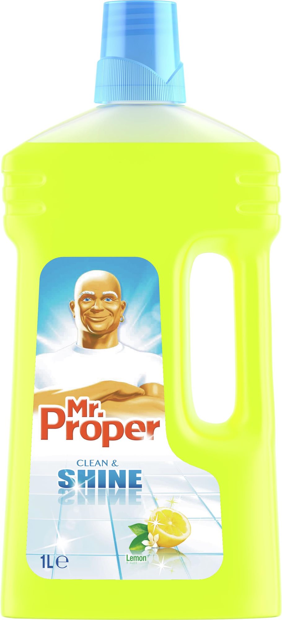 Padlótisztító MR. PROPER Többcélú tisztítószer Lemon 1 l