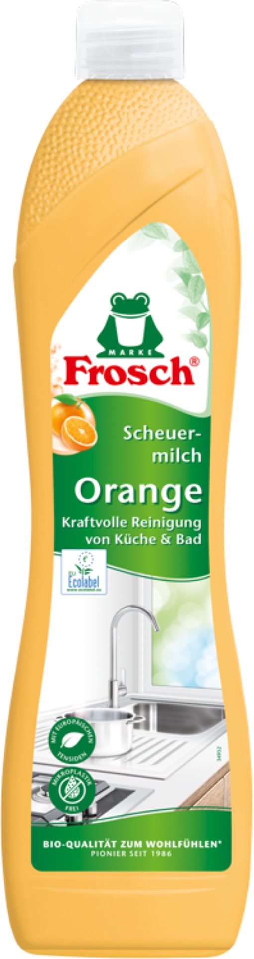 Frosch súrolótej Narancs 500 ml