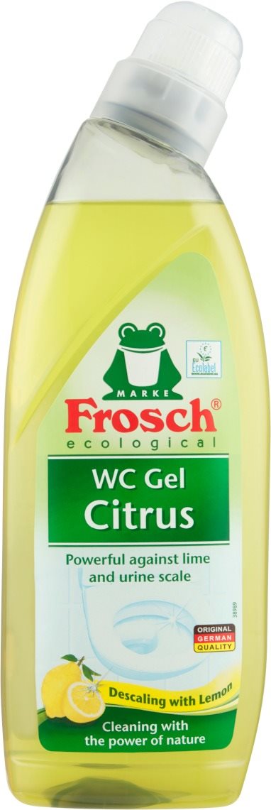 Frosch EKO citrus WC gél 750 ml
