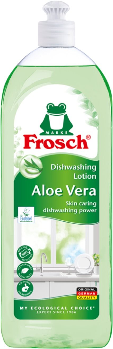 Frosch mosogatószer Aloe vera 750 ml