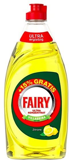 FAIRY Handspülmittel Zitrone 625 ml