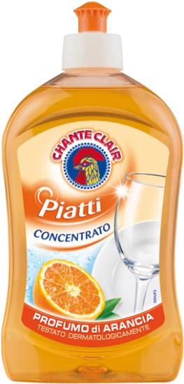 CHANTE CLAIR Piatti Narancs 500 ml