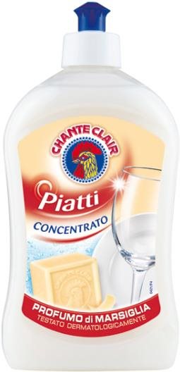 CHANTE CLAIR Piatti Marsiglia 500 ml