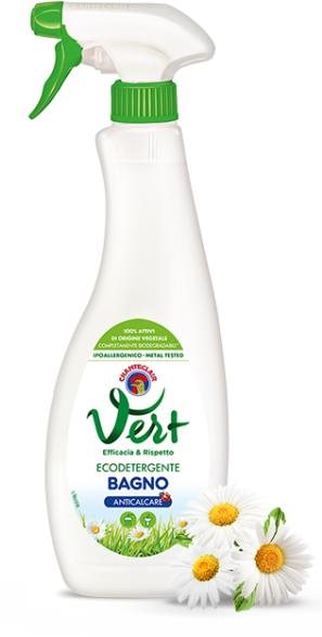 CHANTE CLAIR Eco Vert Bagno Fürdőszobai tisztítószer 500 ml