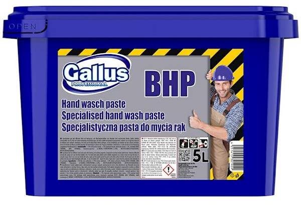 GALLUS čisticí pasta BHP 5 l