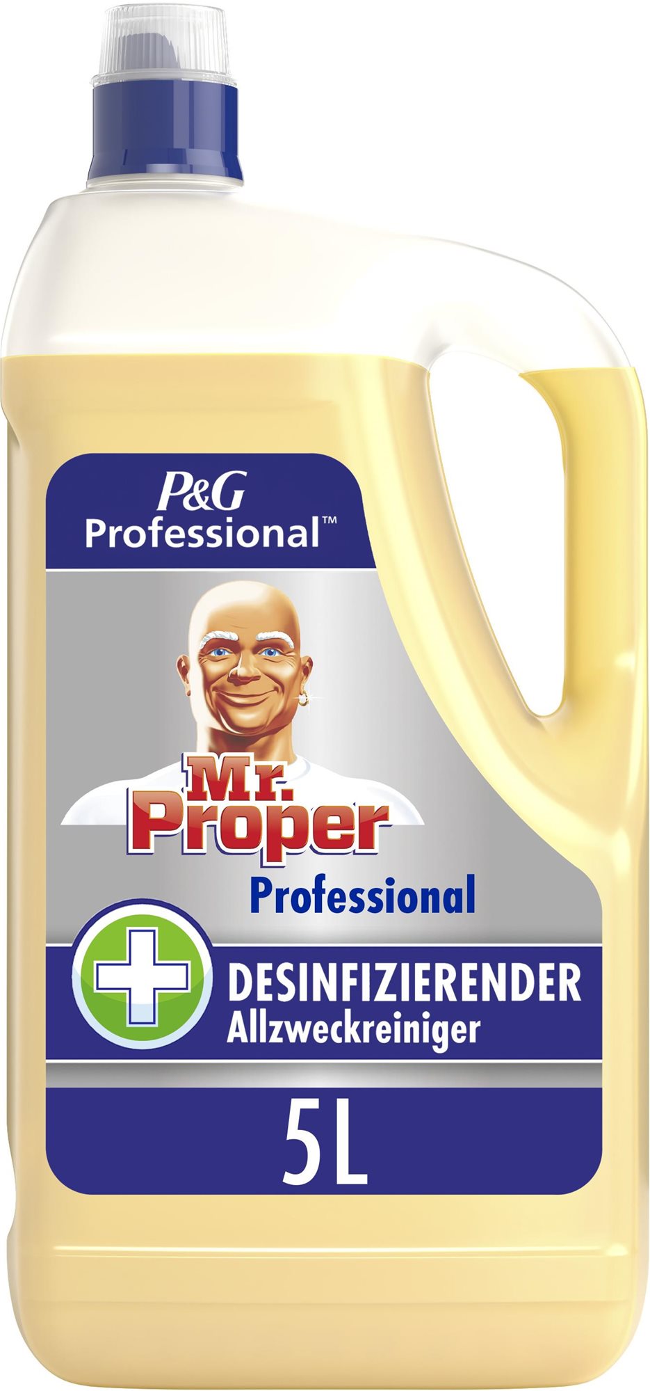 MR. PROPER Professional Dezinfekční výceúčelový čistič 5 l