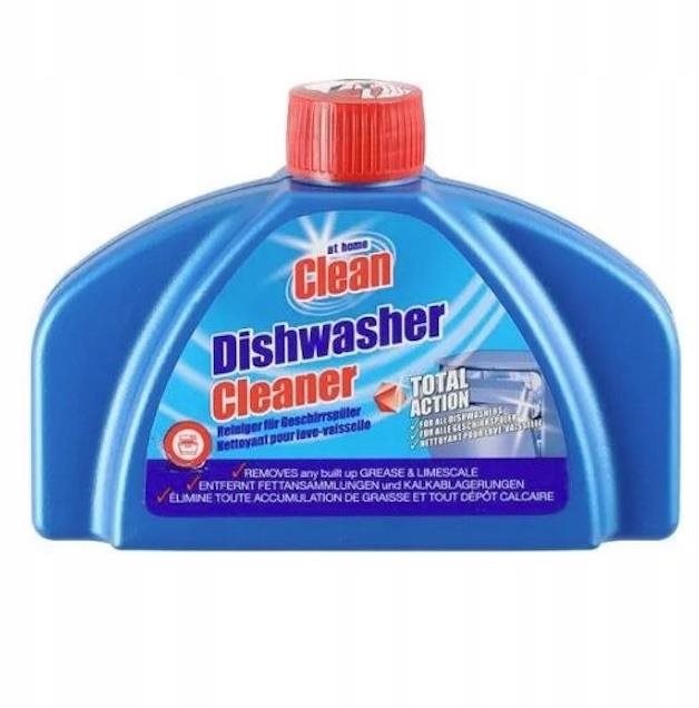 AT HOME Clean čistič myčky nádobí 250 ml