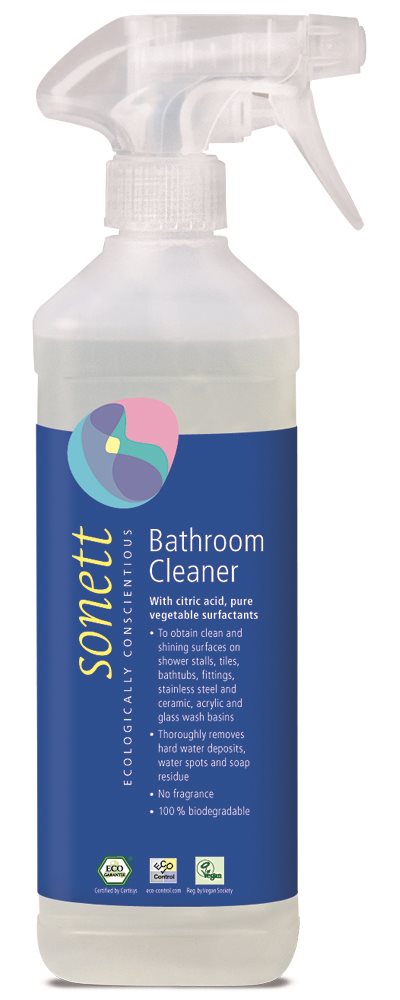 SONETT Fürdőszobai tisztítószer 500 ml