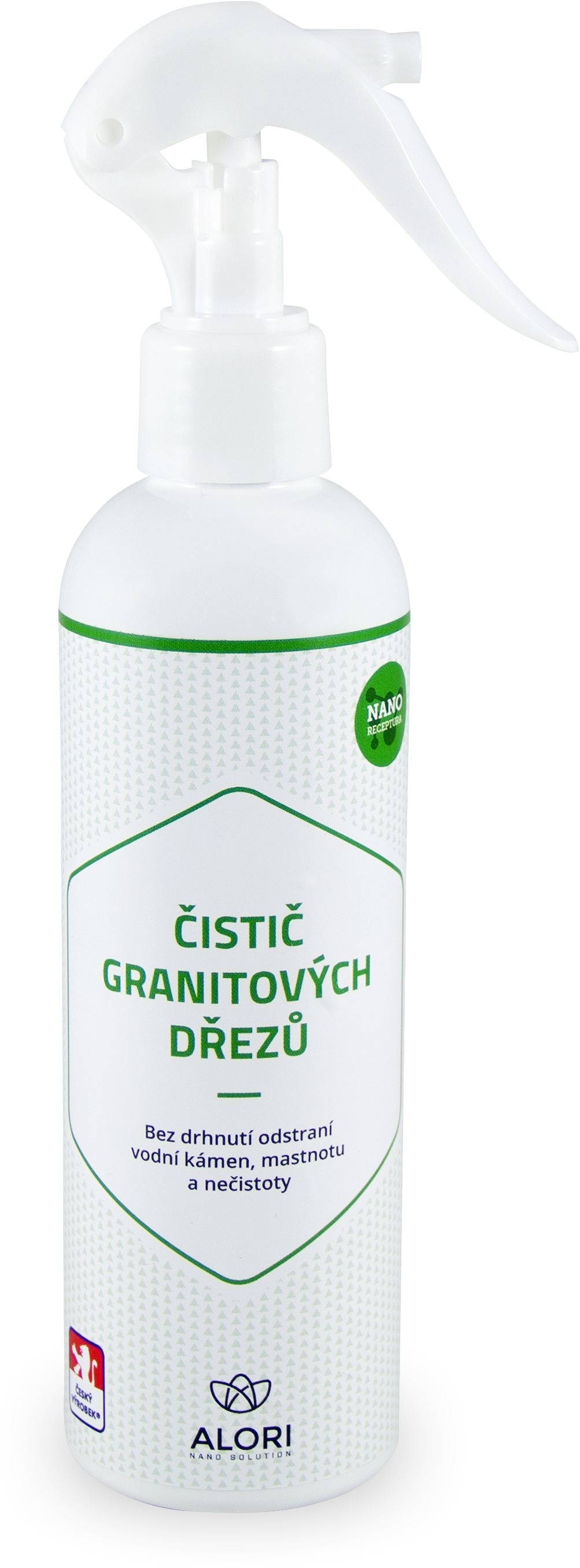 ALORI Granit mosogató tisztítószer 250 ml