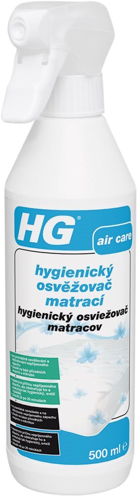 HG Hygienický osvěžovač matrací 500 ml