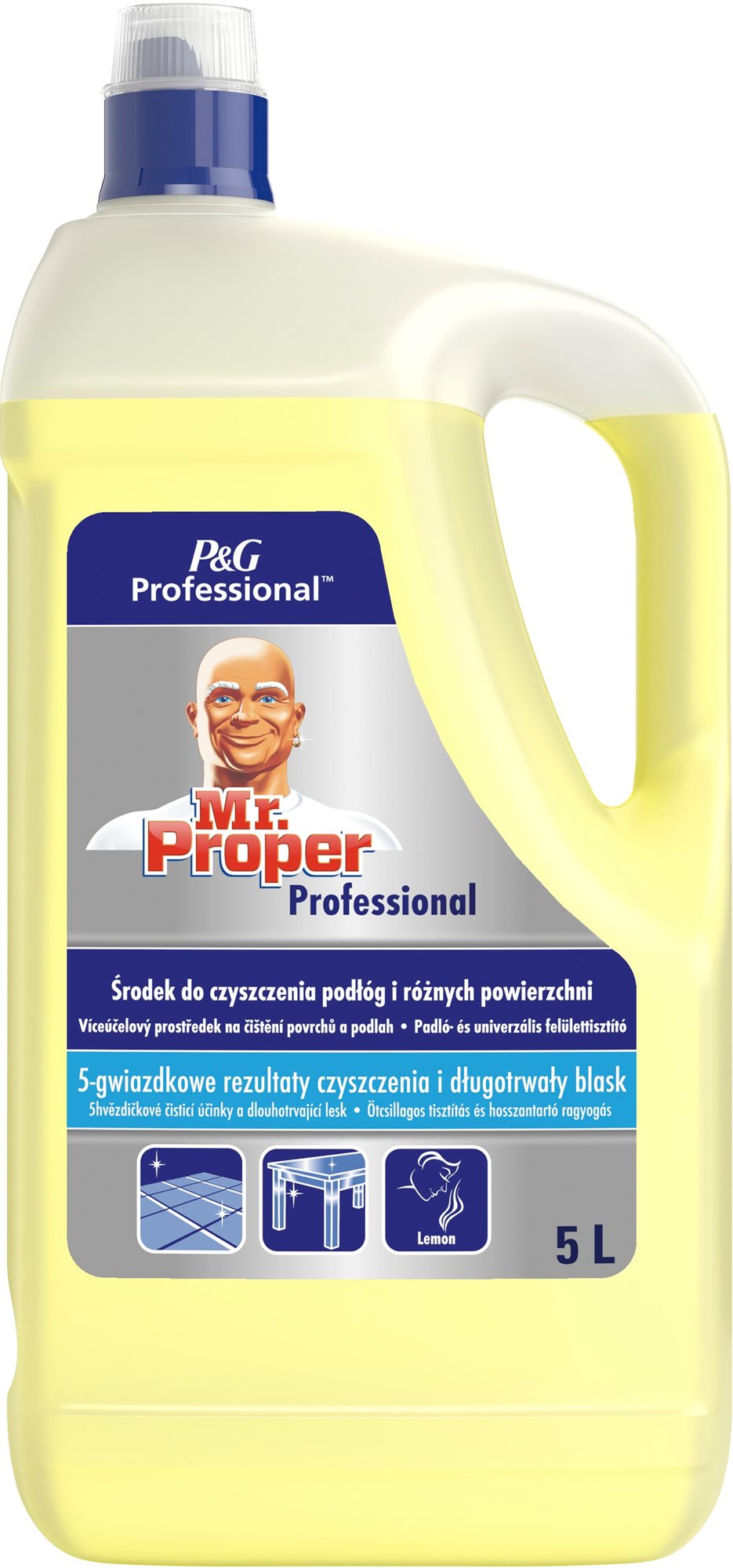 Univerzális tisztítószer MR. PROPER Professional Universal 5 l