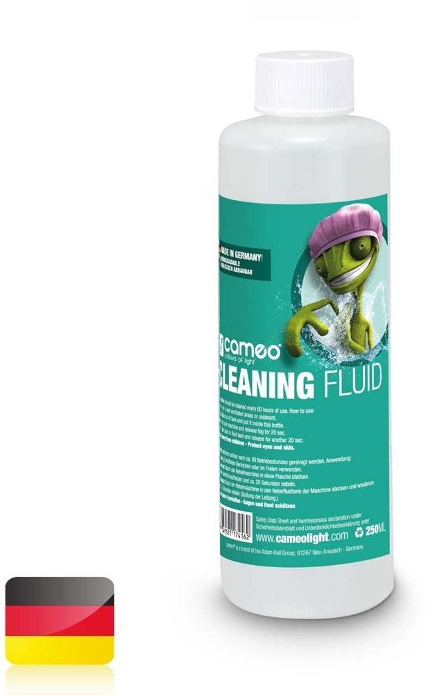 Cameo CLEANING FLUID 0,25 l