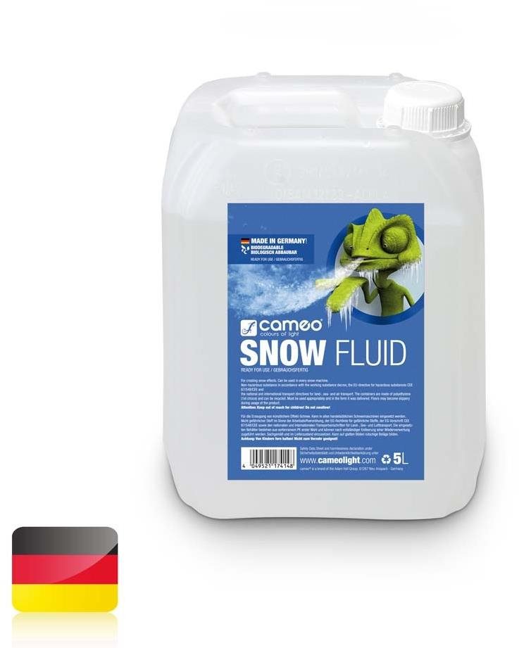 Cameo SNOW FLUID 5 l