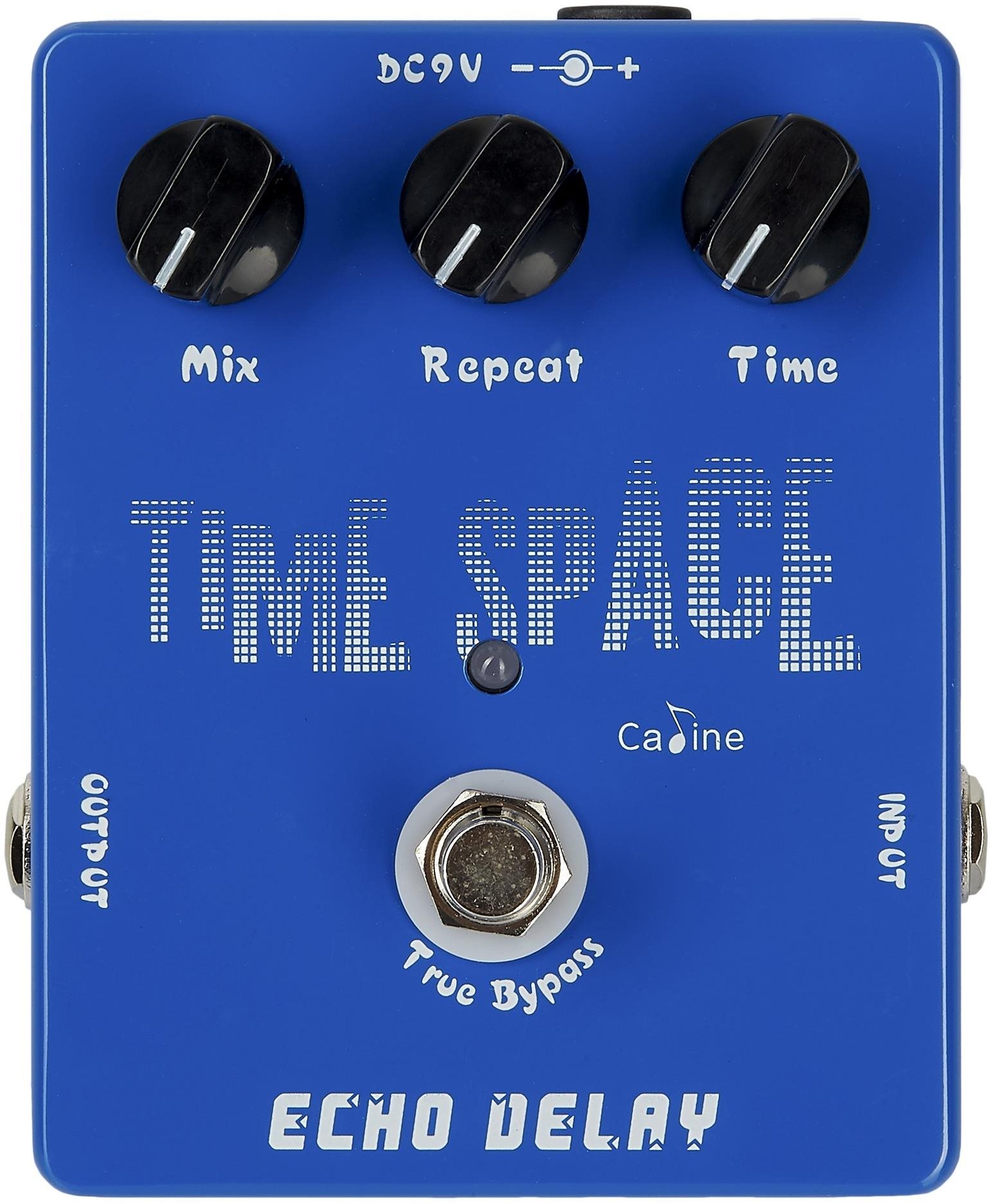 CALINE CP-17 Time Space