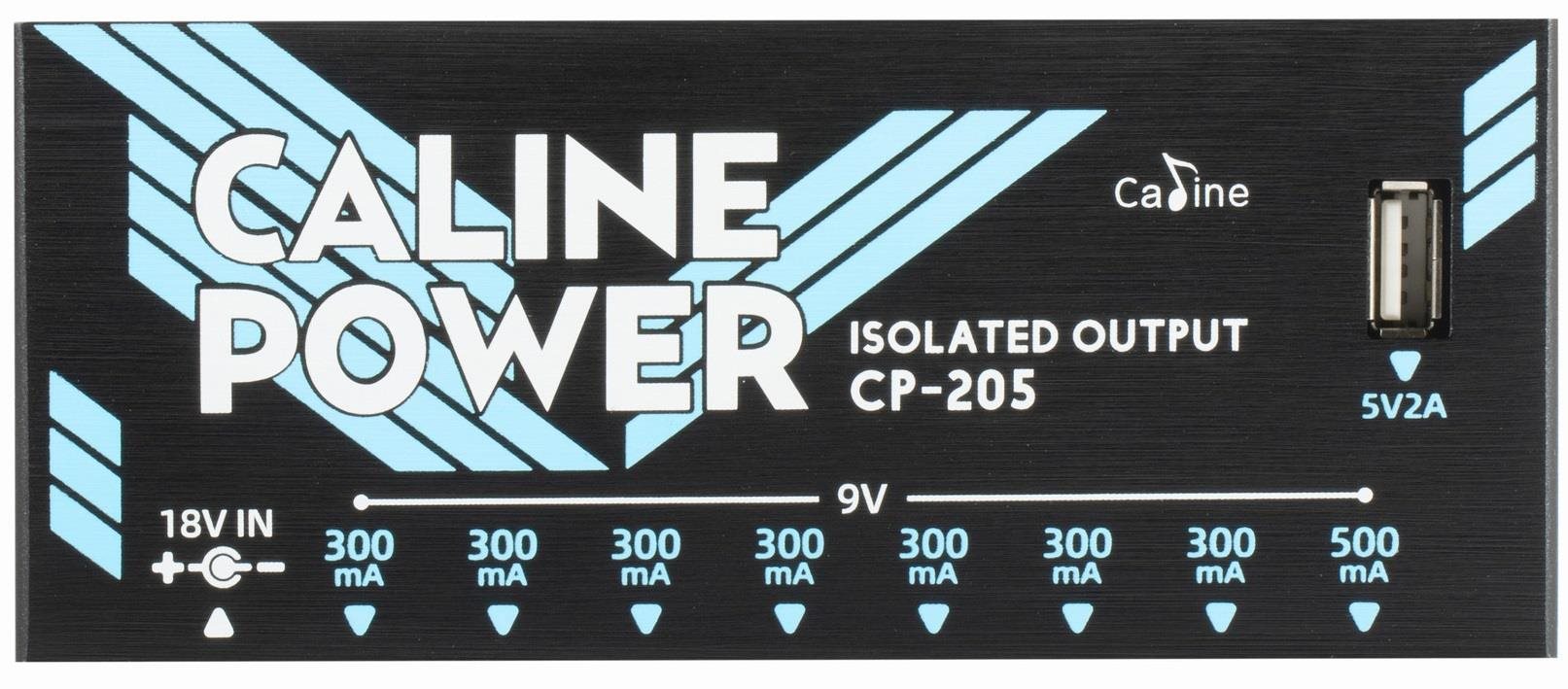 CALINE CP-205
