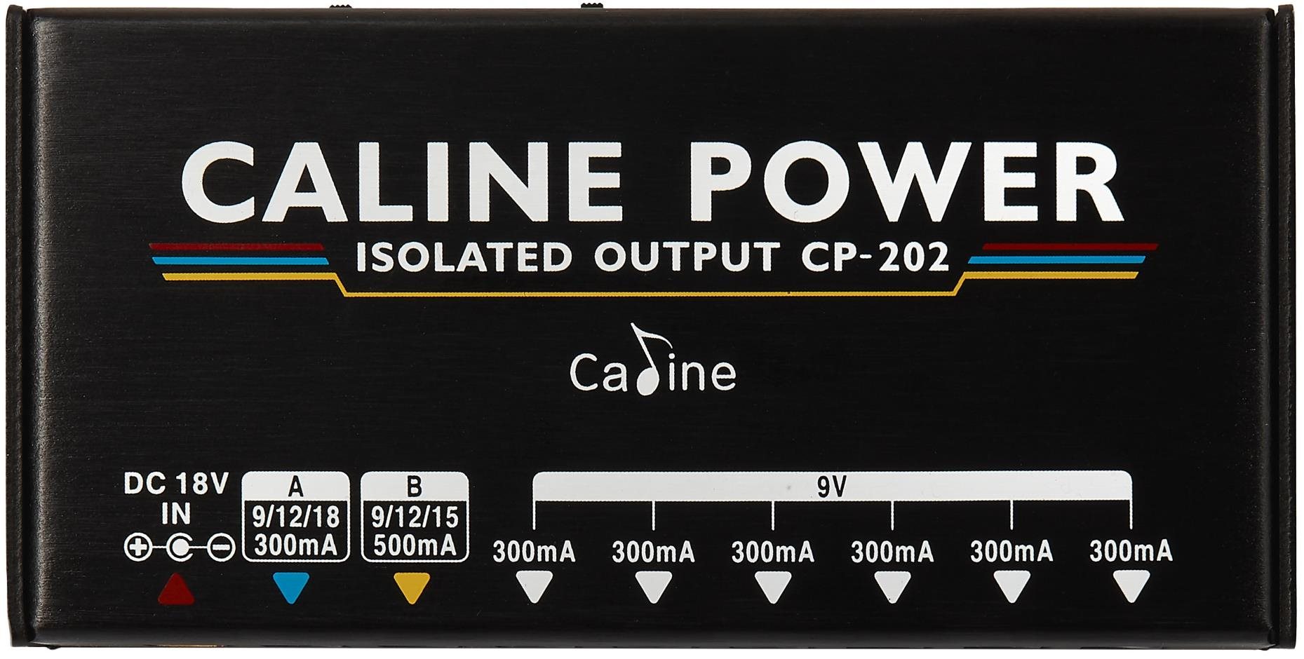 CALINE CP-202