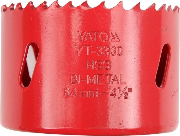 Yato Bimetall körkivágó 51 mm