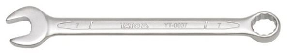 Yato csavarkulcs 7 mm, CrV6140
