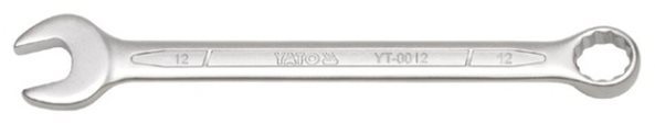 Yato csavarkulcs 12 mm, CrV6140