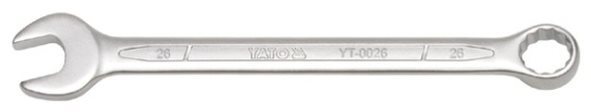 Yato csavarkulcs 26 mm, CrV6140