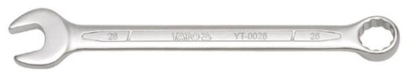Yato csavarkulcs 28 mm, CrV6140