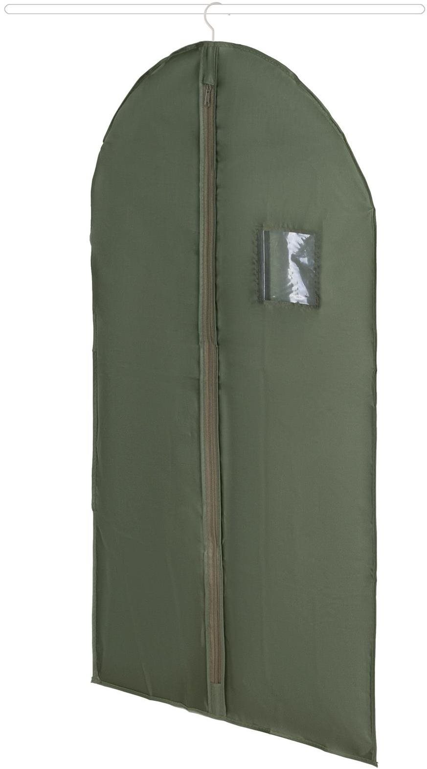 Compactor Rövid ruha és öltöny tároló GreenTex 58 x 100 cm - zöld