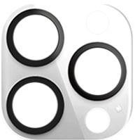 Kamera védő fólia COTEetCI kameravédő üveg Apple iPhone 13 Pro / iPhone 13 Pro Max 6.1 / 6.7'' készülékhez, ezüst