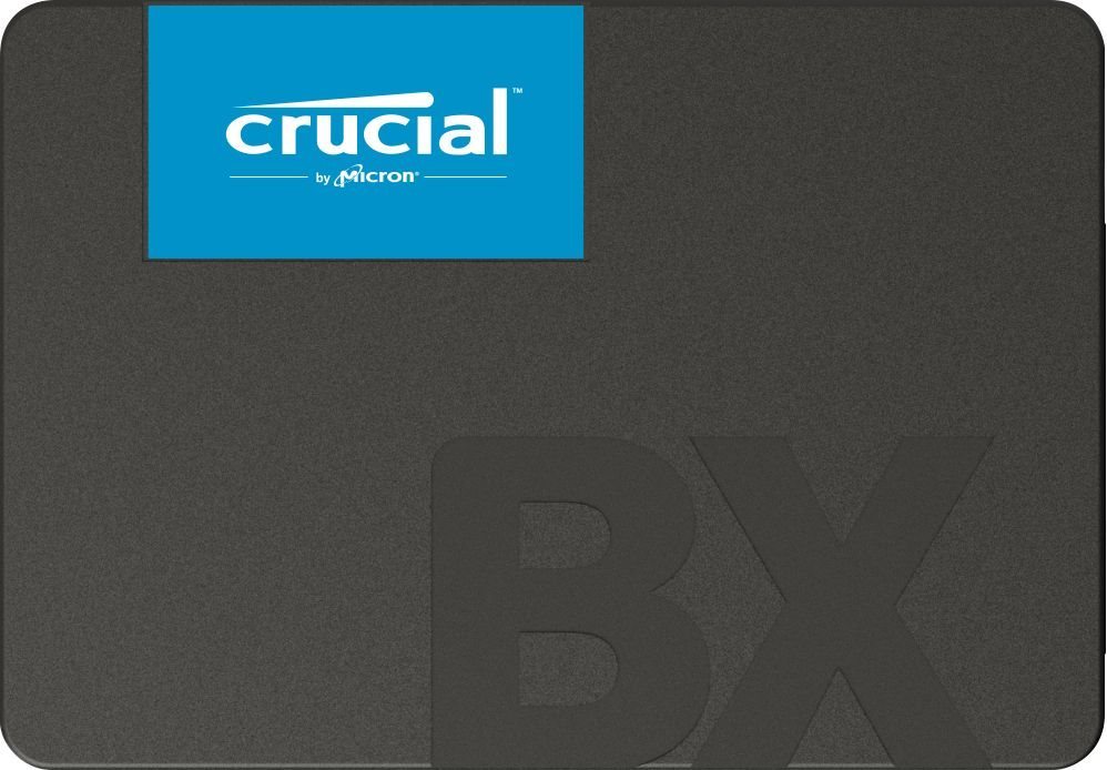 SSD meghajtó Crucial BX500 240GB SSD