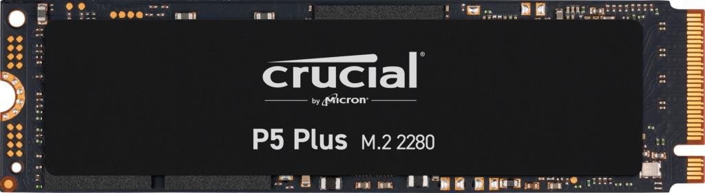 SSD meghajtó Crucial P5 Plus 1TB