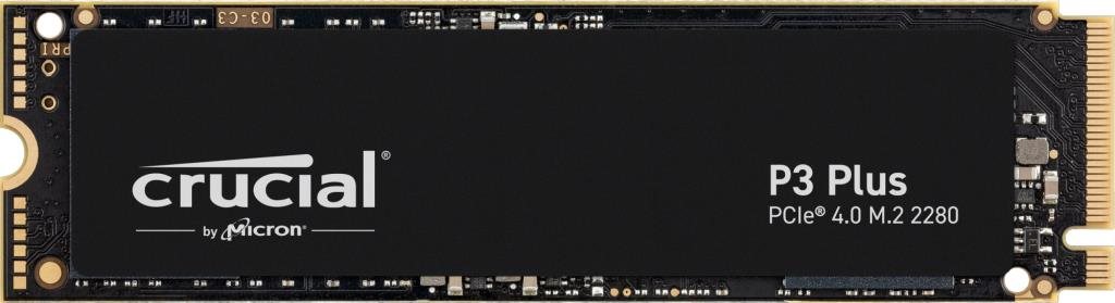 SSD meghajtó Crucial P3 Plus 2 TB