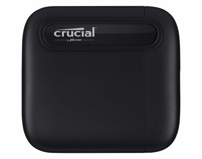 Crucial Portable SSD X6 2TB