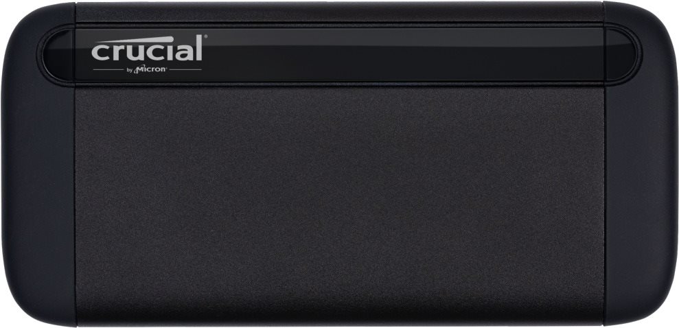 Külső merevlemez Crucial Portable SSD X8 1TB