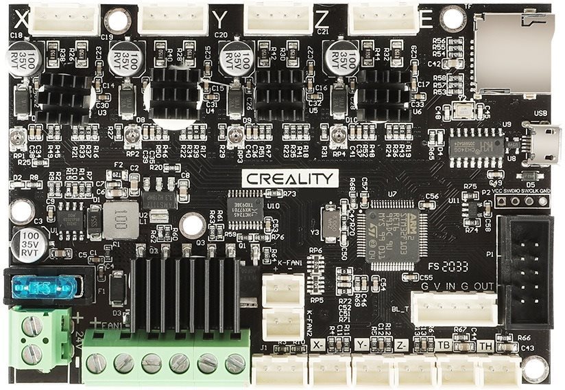Creality Ender-3 Silent Motherboard Kit 32 Bit