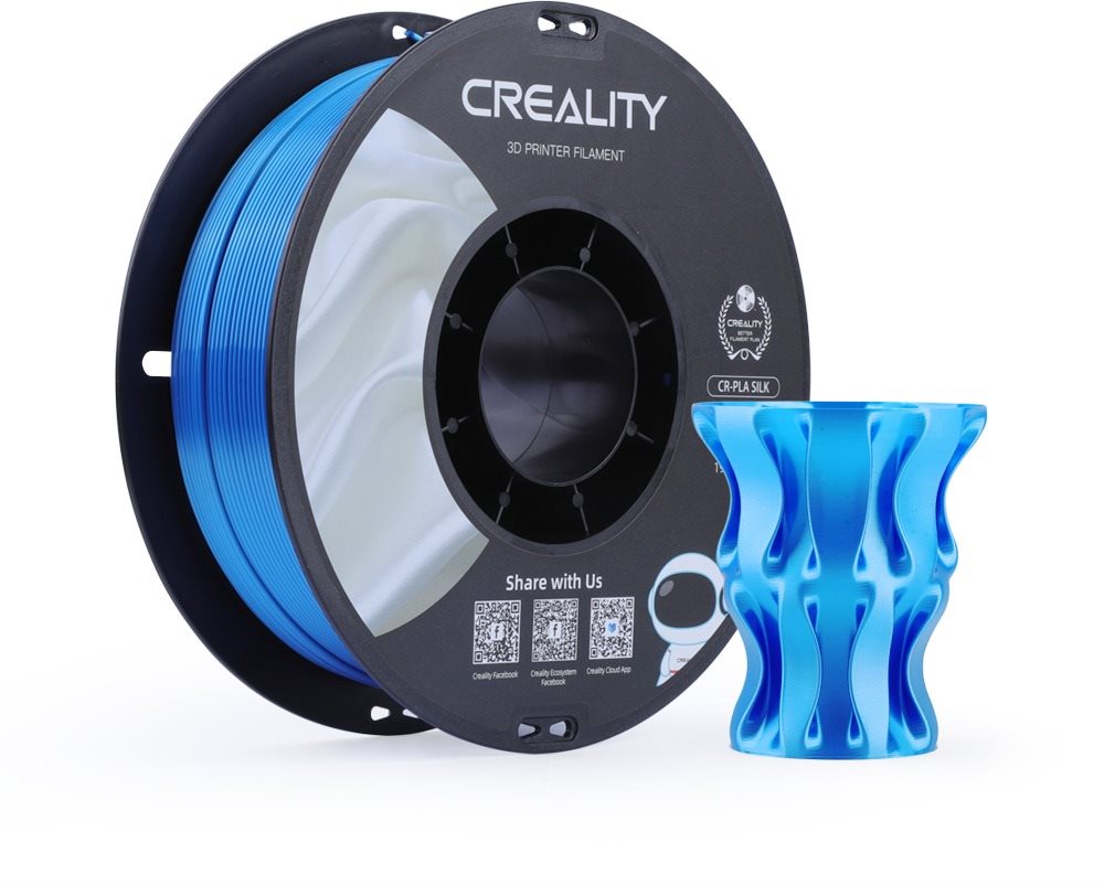 Creality CR-Silk kék
