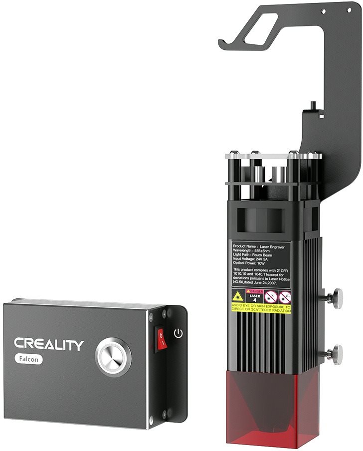 Creality Laser Module 10 W 24 V EU PLUG