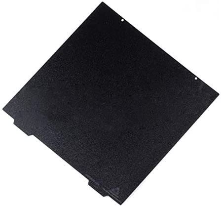 Creality kétoldalas fekete PEI lemez készlet 235 * 235mm