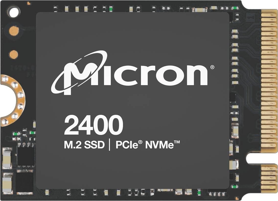 SSD meghajtó Micron 2400 1TB