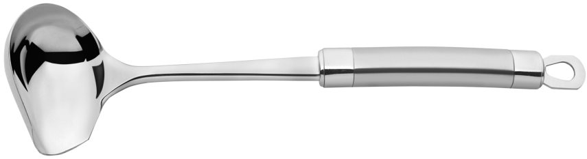 Merőkanál CZ Solingen Exquisite merőkanál mártáshoz, rozsdamentes acél, 29,5 cm