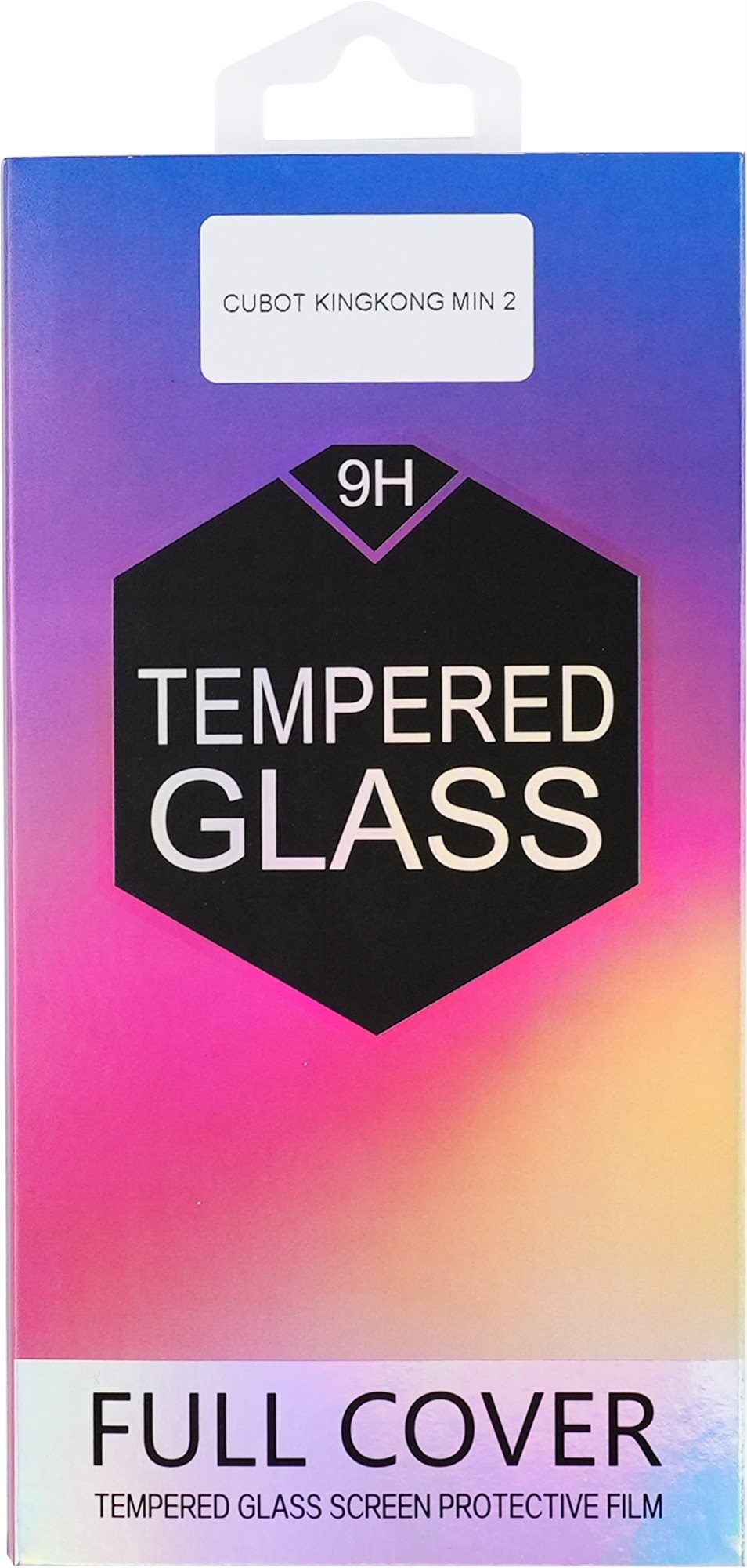 Cubot Tempered Glass Note 8 üvegfólia