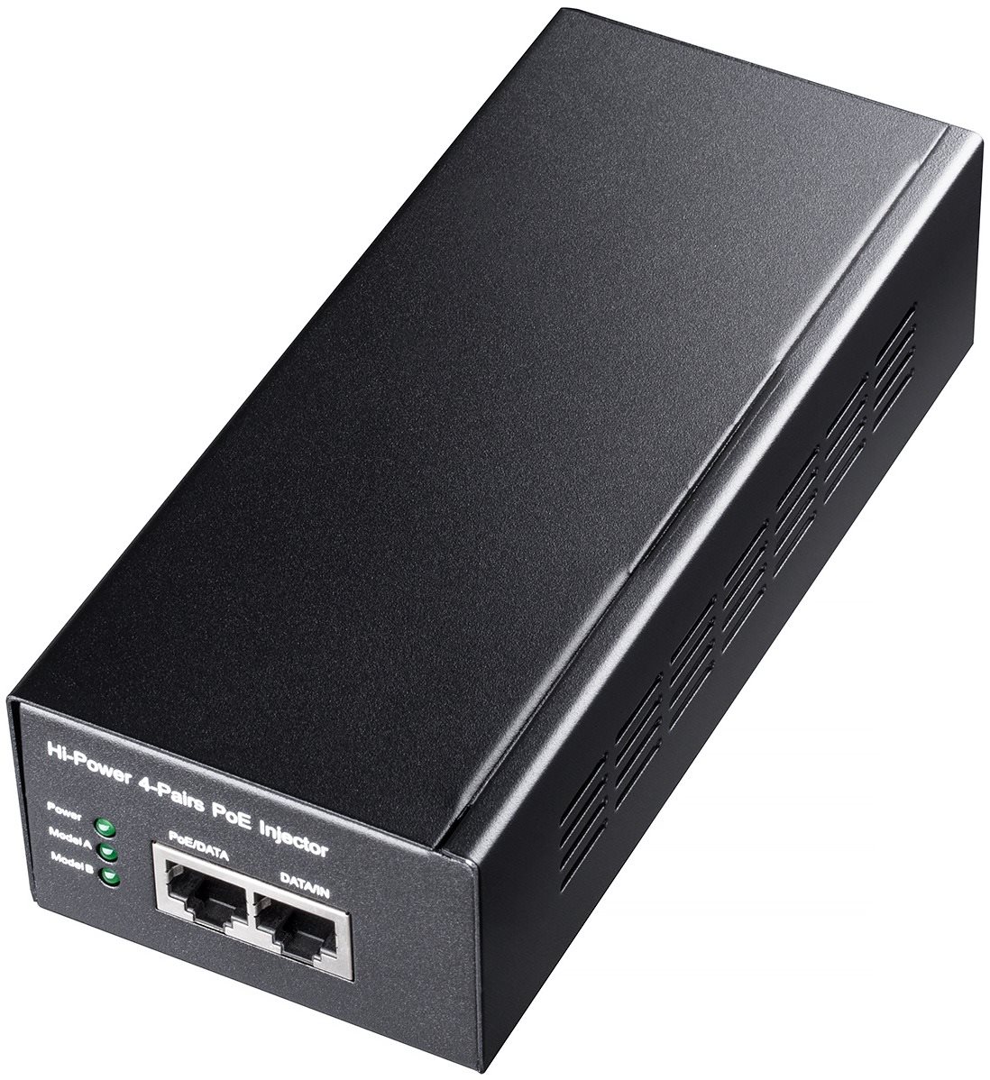 CUDY 60W Gigabit PoE+/PoE Injector