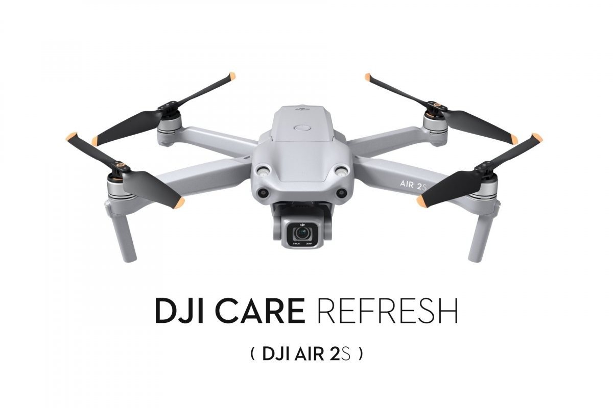 DJI Care Refresh 1 éves terv (DJI Air 2S) EU