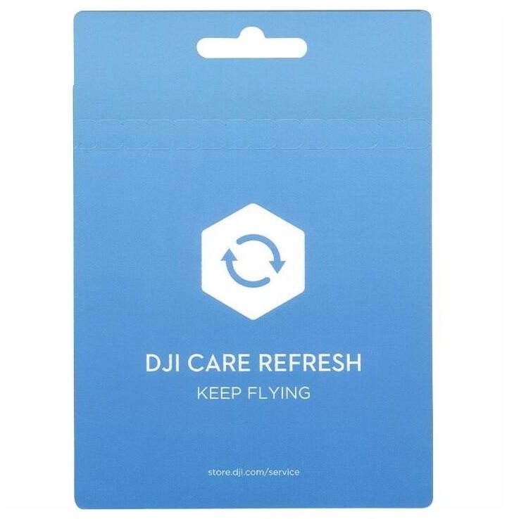 Card DJI Care Refresh 1-Year Plan (DJI FPV) EU