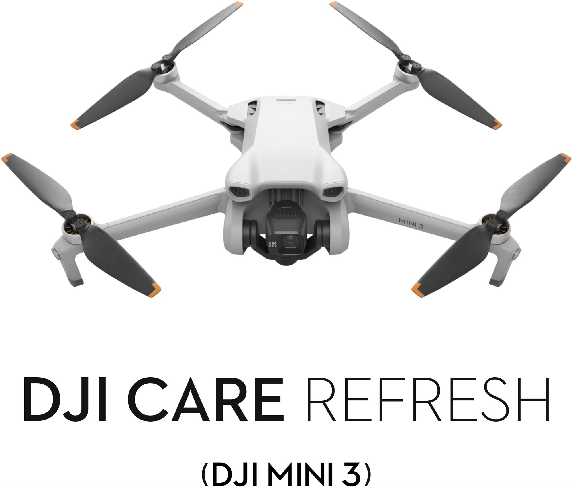 DJI Care Refresh 2-Year Plan (DJI Mini 3) EU