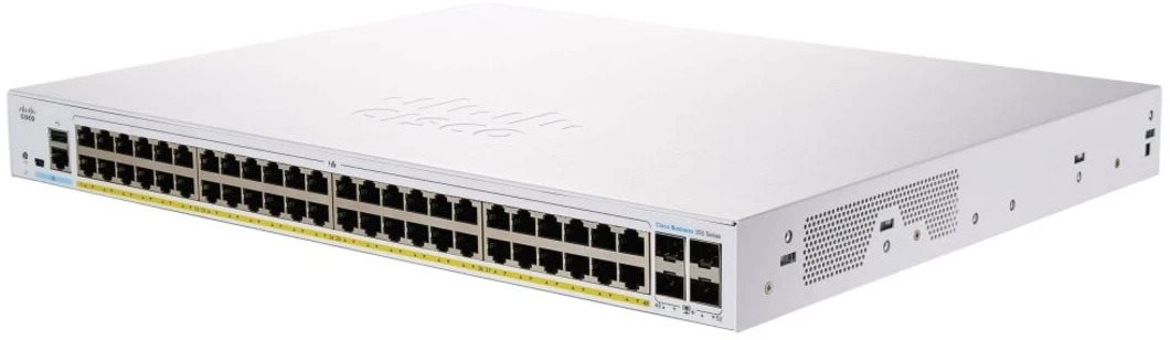Cisco cbs350 managed 48-port ge, poe, 4x10g sfp+