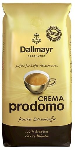 Kávé DALLMAYR CREMA PRODOMO 1000G