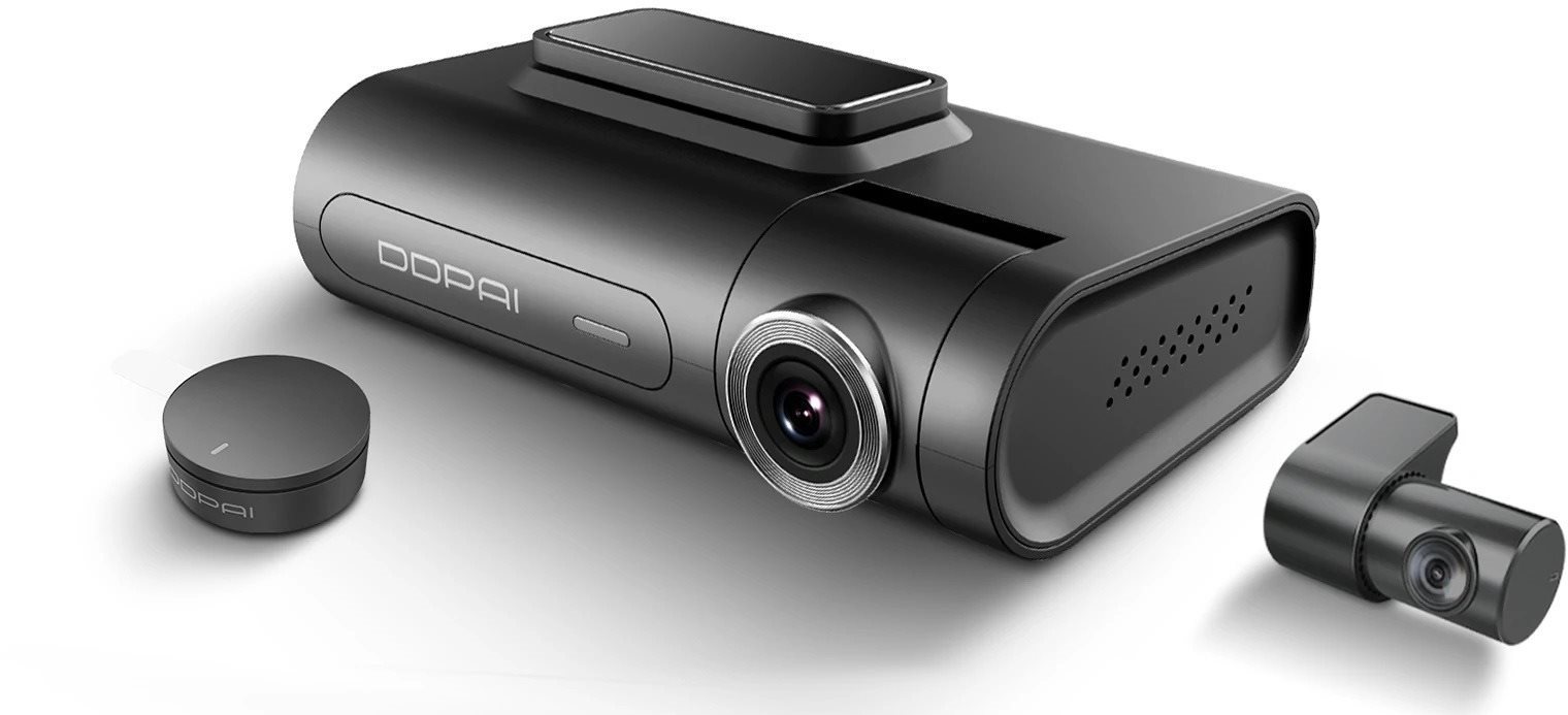 Autós kamera DDPai X2SP