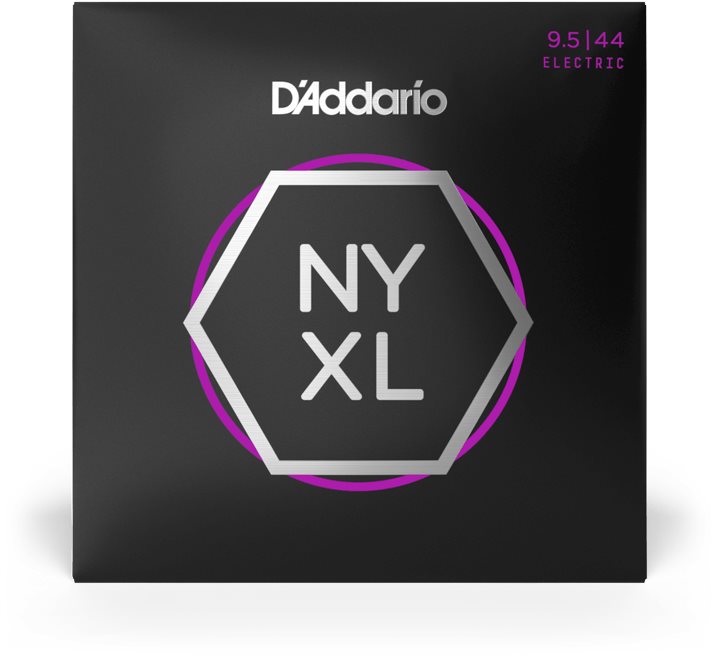 Daddario NYXL Super Light Plus 095-44