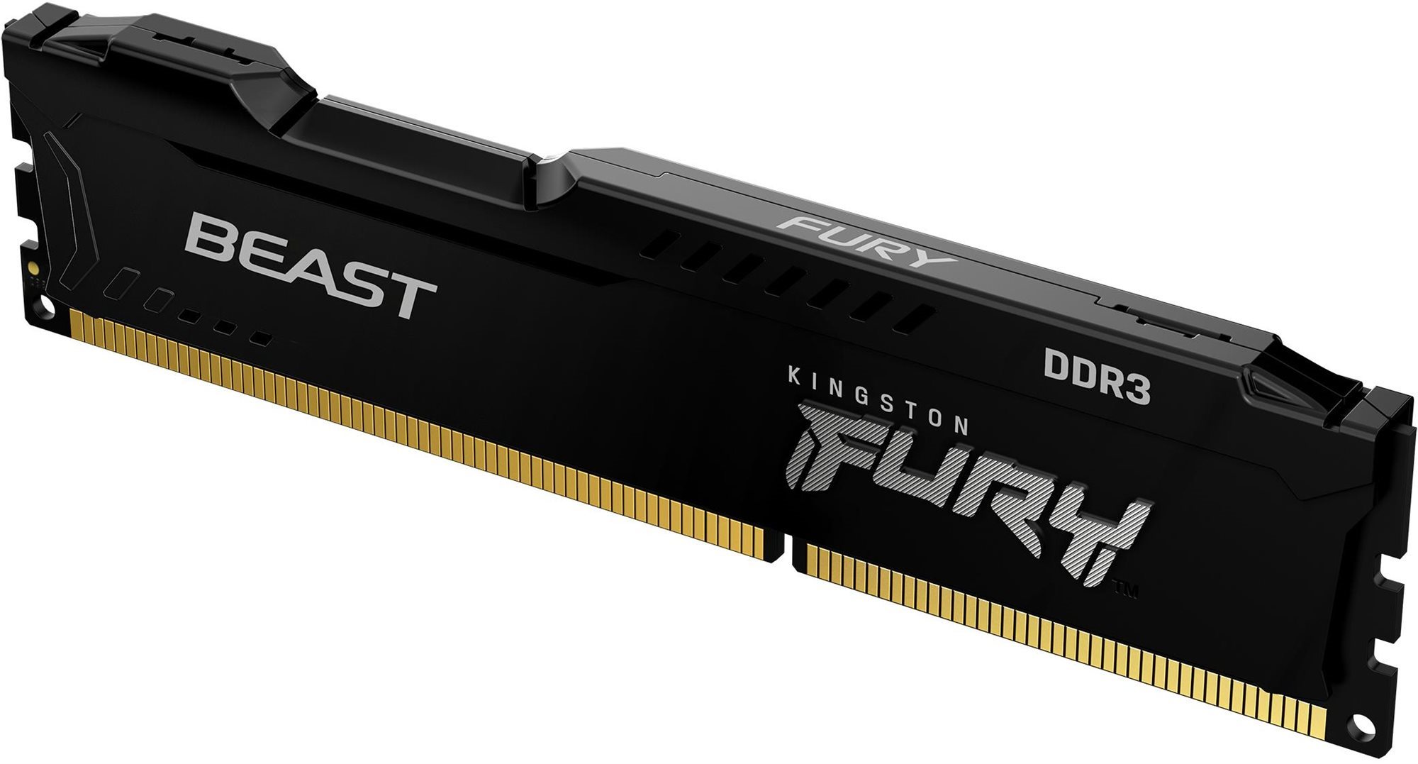 Kingston FURY 4GB DDR3 1600Mhz CL10 Beast Black